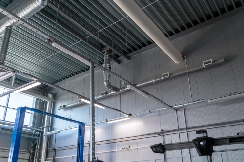 Warehouse Heating Solutions That Maximize Efficiency