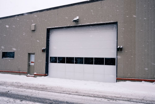 Stay Warm This Winter With the CB-2500