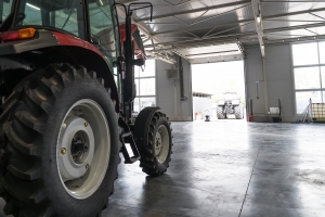 Heating Solutions for Farms: Put Used Oil to Work