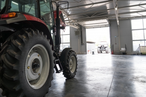 Heating Solutions for Farms: Put Used Oil to Work