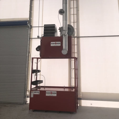 Waste Oil Furnace Cleaning &amp; Maintenance That Prevents Downtime