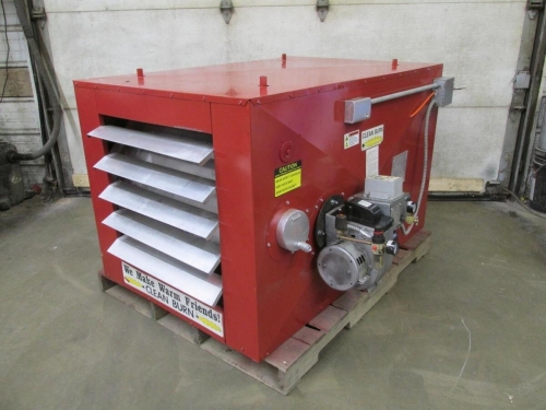 Clean Burn Waste Oil Heater: The Smarter Heating Solution
