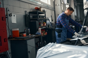 Turn Waste into Warmth with a Fuel Oil Garage Heater