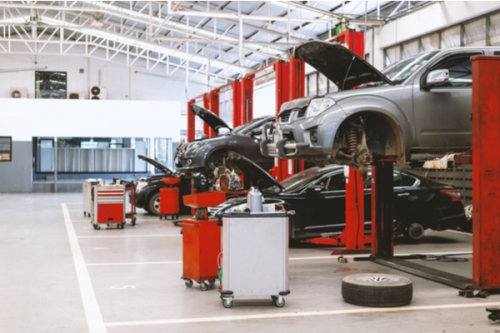 6 Questions to Ask Before Purchasing a Waste Oil Shop Heater