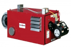 The Top Features of the CB-1750 Waste Oil Heater