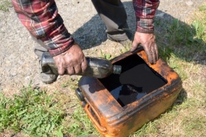 Fuel Types: What Can You Burn in a Waste Oil Heater