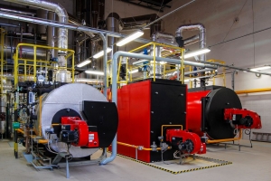 What is the Typical Lifespan of an Industrial Boiler?
