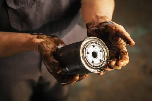 Want to Burn Used Motor Oil for Heat? Get a Waste Oil Burner