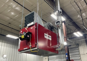 Waste Oil Heater Basics: How the System Really Works