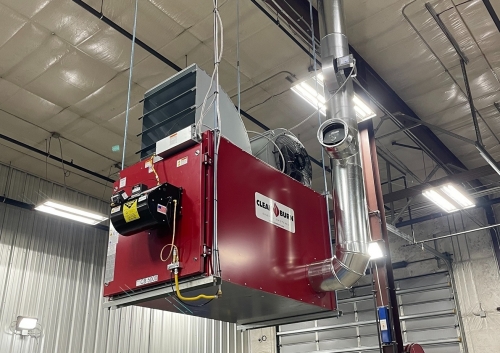Waste Oil Heater Basics: How the System Really Works