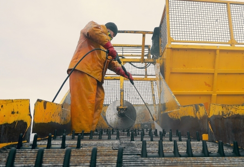 Is Your Hot Water Pressure Washer Costing You Labor Hours?