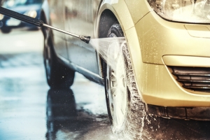 4 Reasons For A Car Wash To Consider A Used Oil Boiler