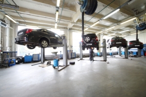 4 Reasons Auto Shops Should Consider Waste Oil Heating